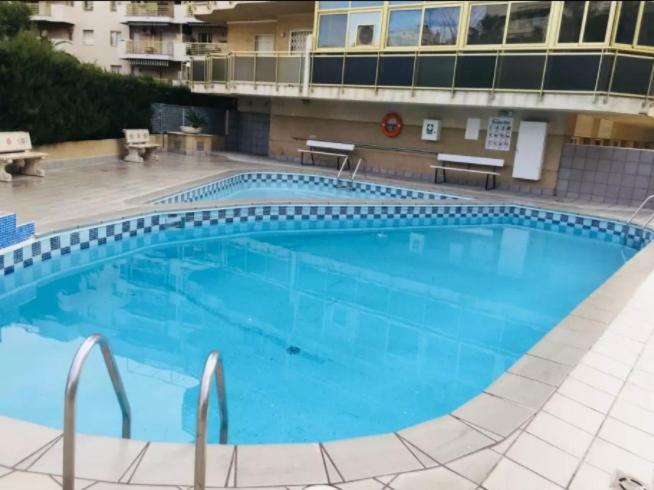 Apartment In Salou, Escaladei Buitenkant foto